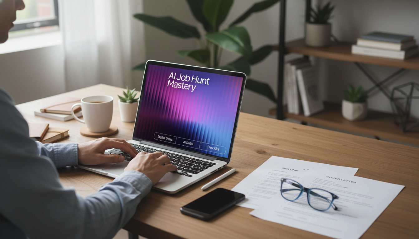AI Job Search Checklist: Resume, Cover Letter, Interview Prep