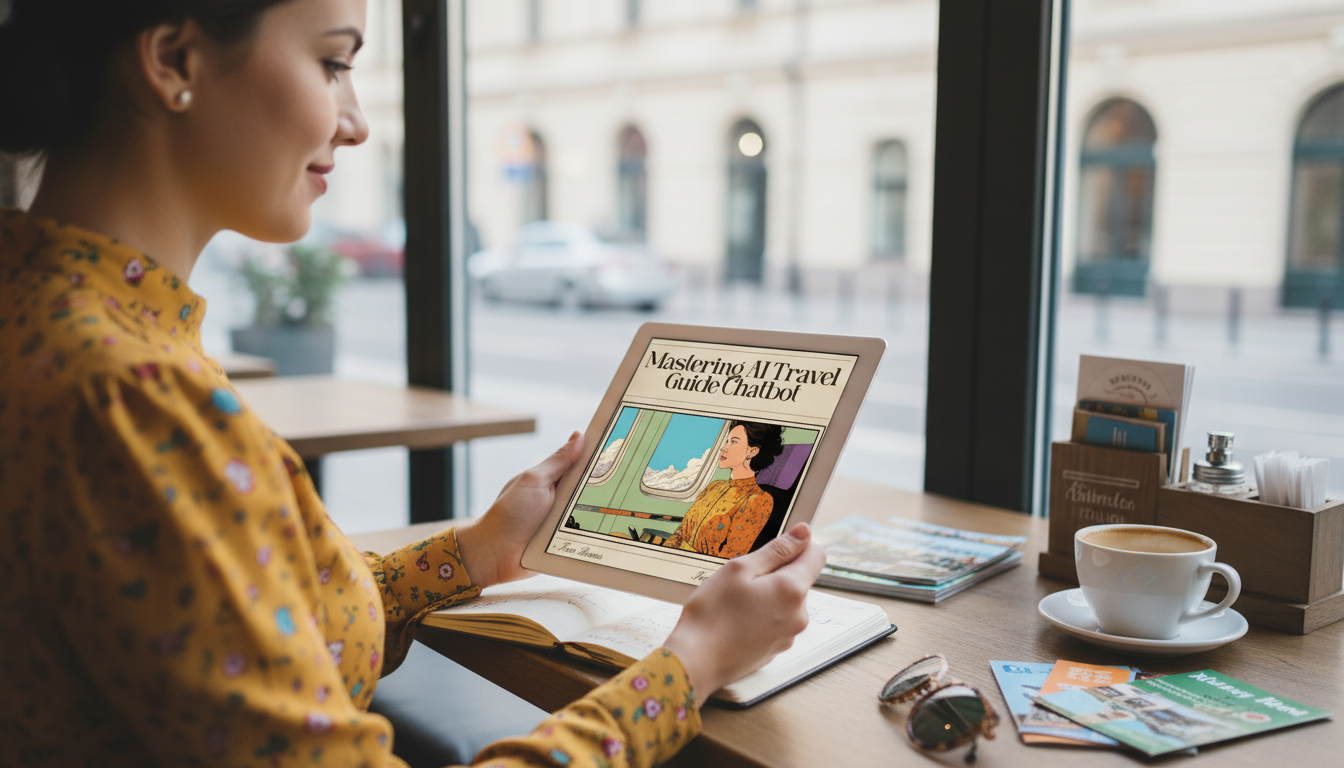 AI Travel Chatbot Workflow: Plan Smarter Trips Fast