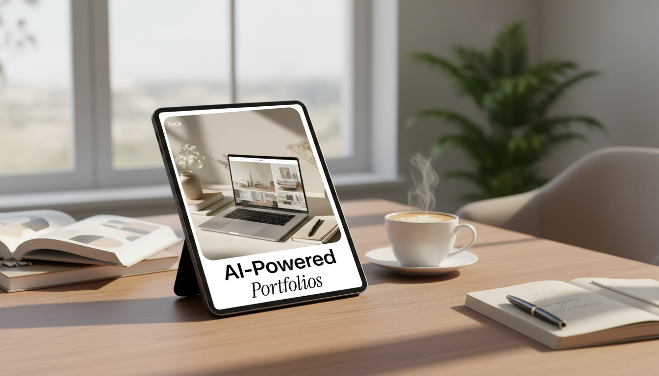 Build a Credible AI-Assisted Portfolio That Gets Hired