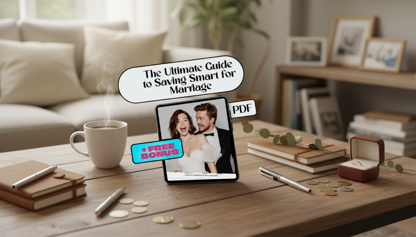 Wedding Wallet Wisdom: Save Smart, Celebrate Joyfully