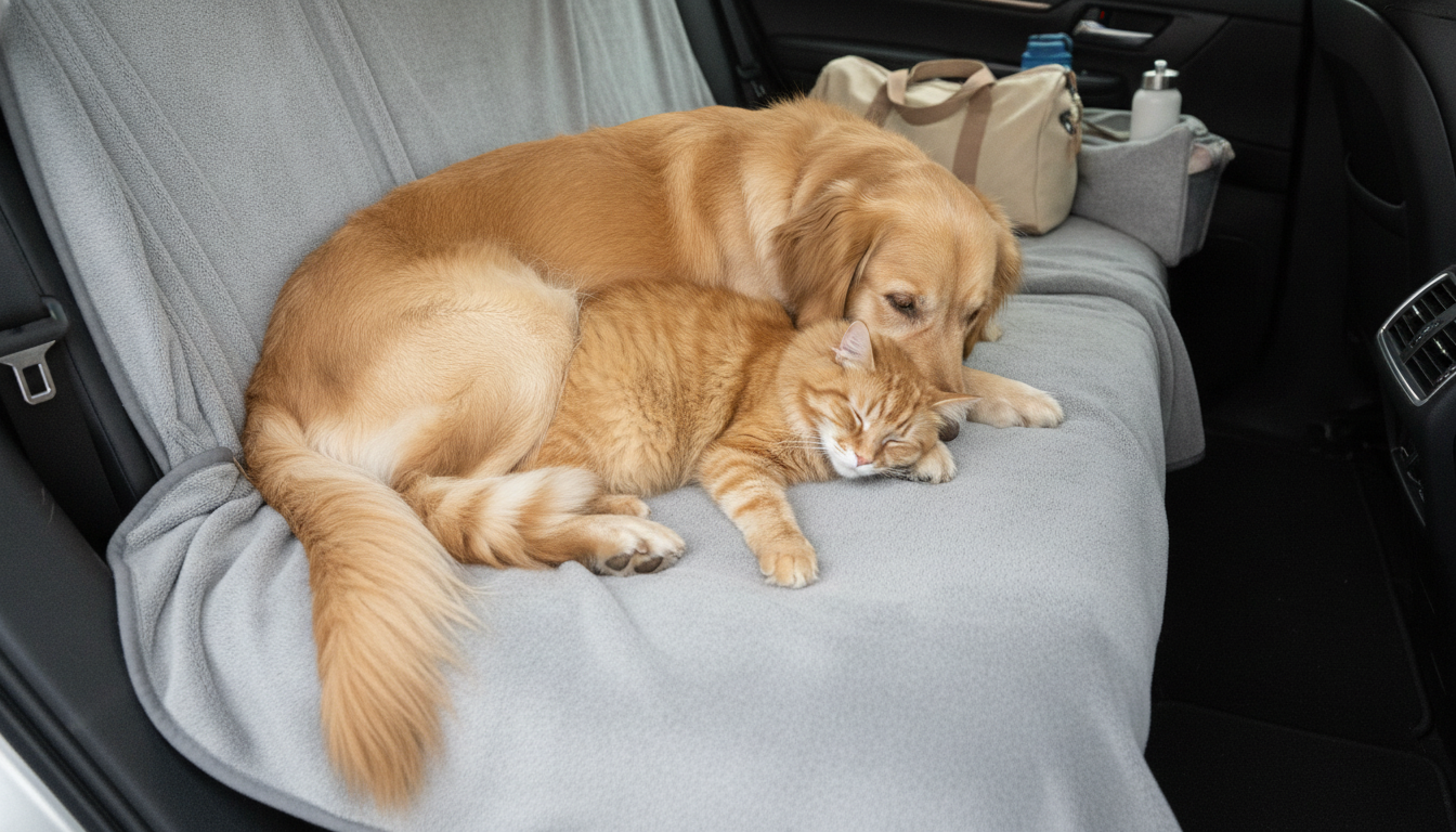 Can Cats and Dogs Really Love Each Other? Signs & Tips
