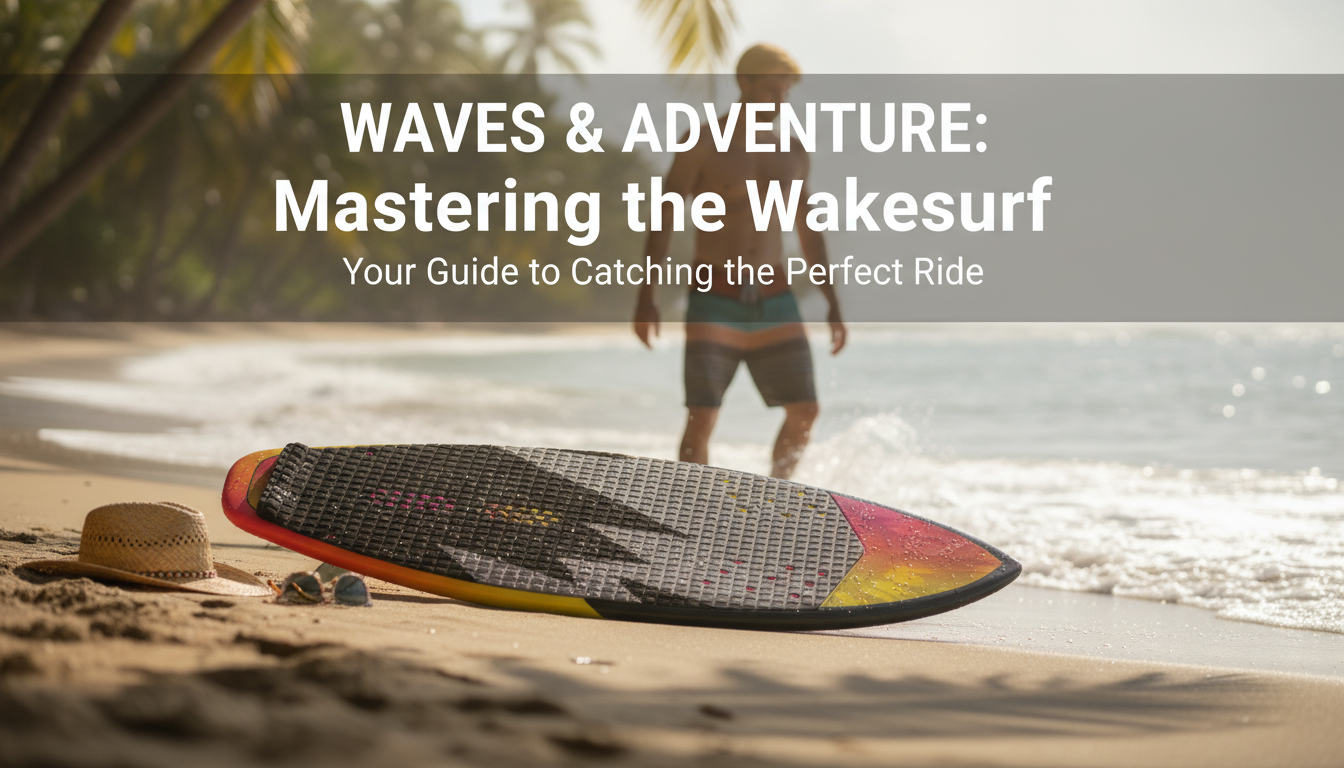 3ft 9in Kids Wakesurf Board Guide: Fit, Safety, Setup
