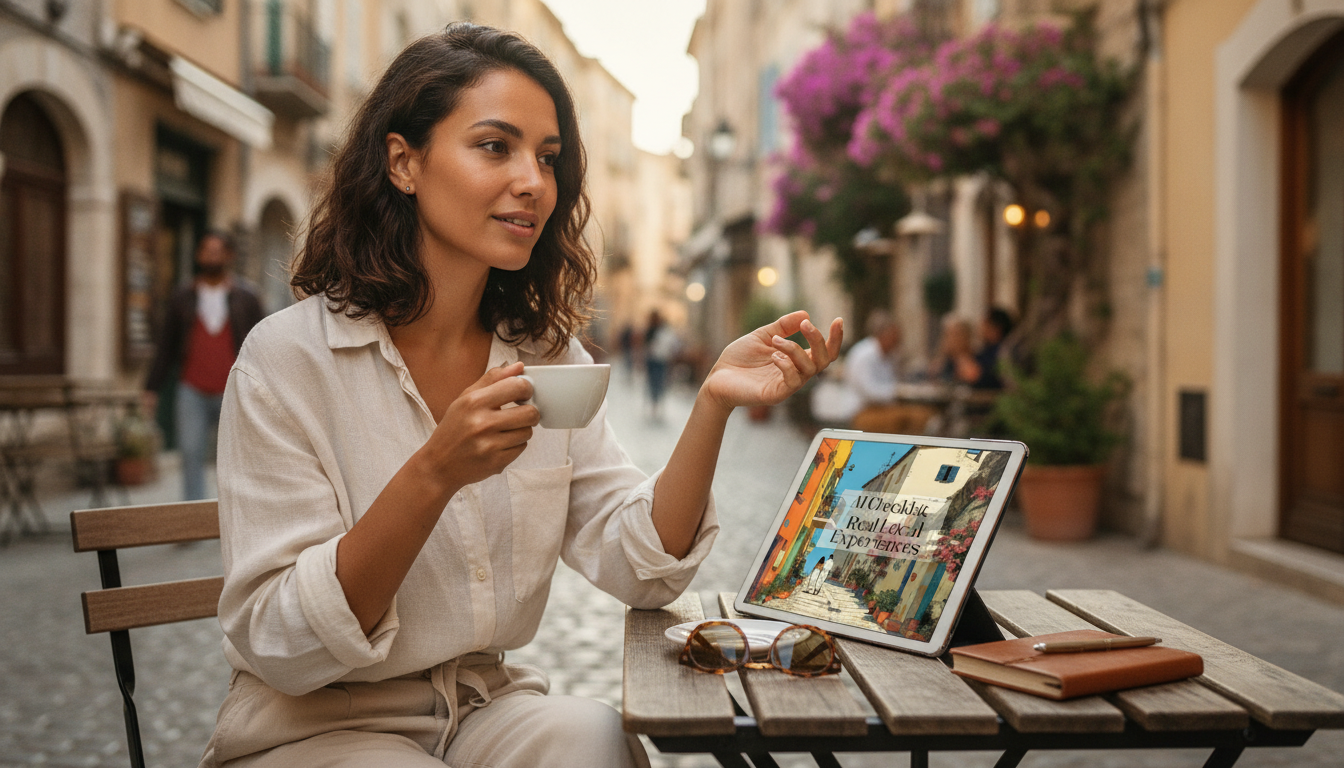AI Checklist for Real Local Experiences (Mindful Travel)