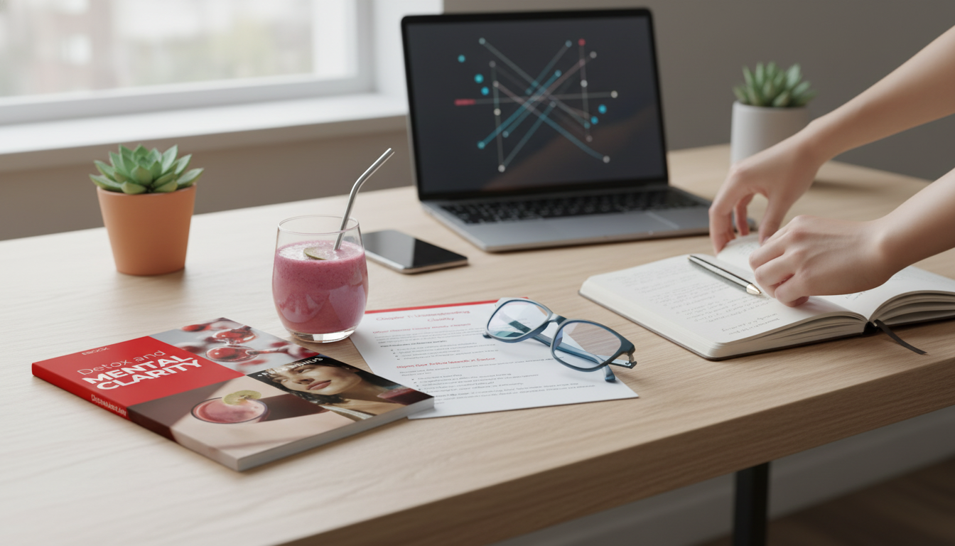Mental Clarity Detox: 72-Hour Reset + Digital Boundaries