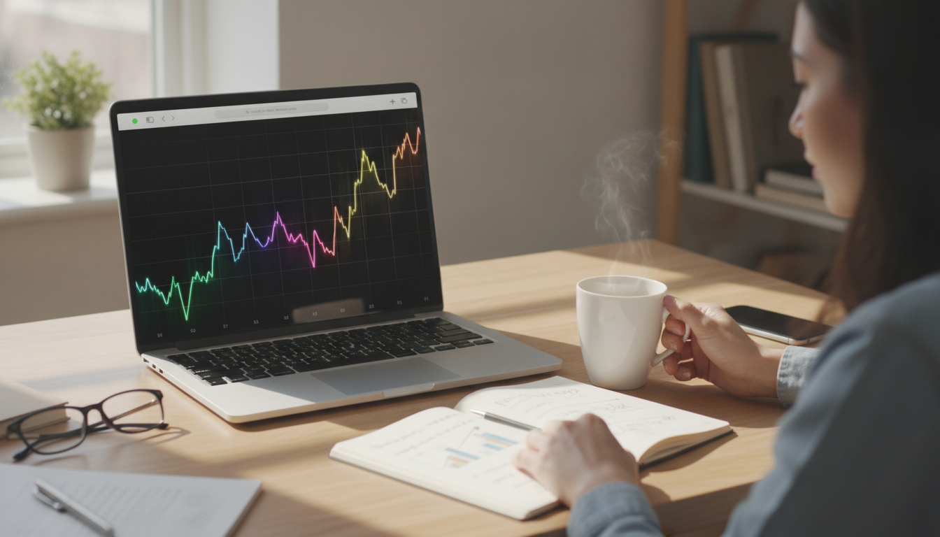 Price History Charts: Set a Target Price & Buy Smarter