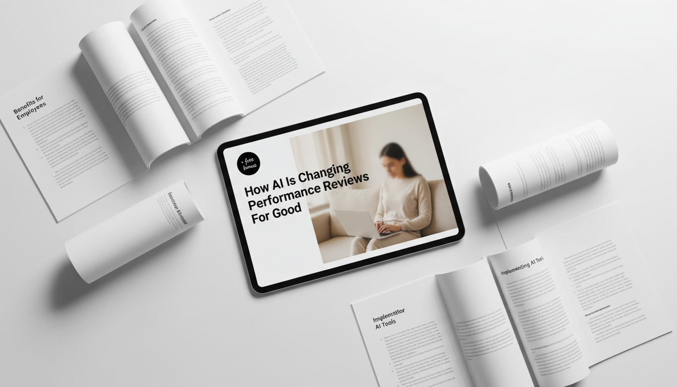 Using AI for Performance Reviews: Do’s, Don’ts, Tips