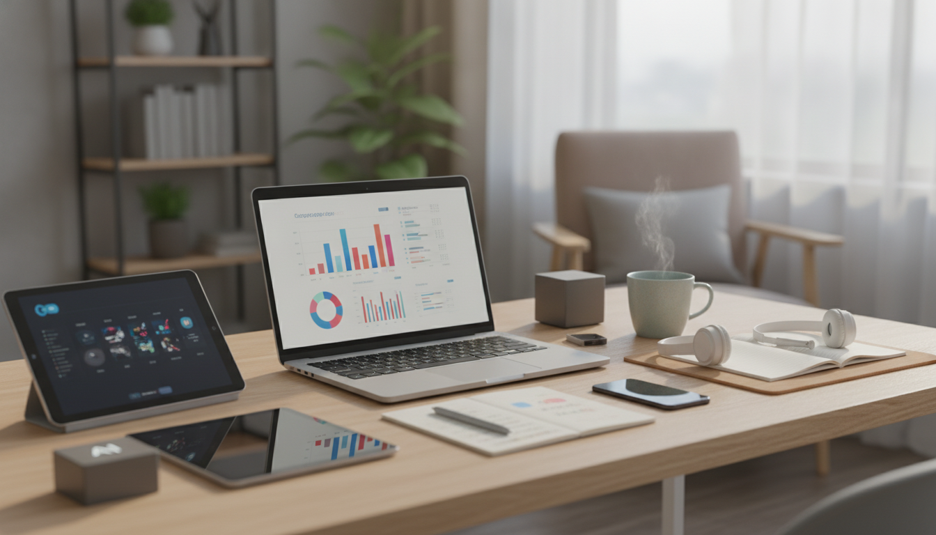 AI Templates to Compare Gadgets and Pick the Right Tech