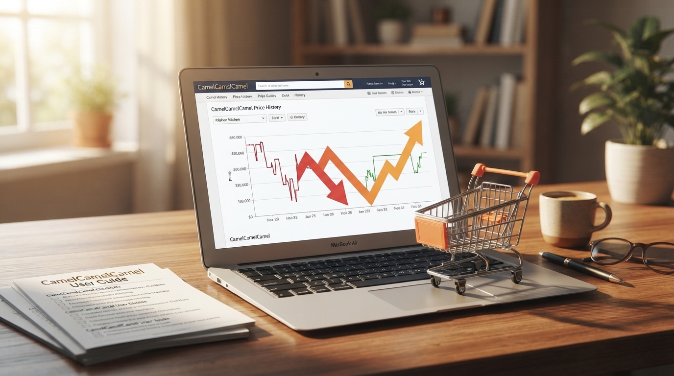 Track Amazon Prices with CamelCamelCamel: Easy Checklist