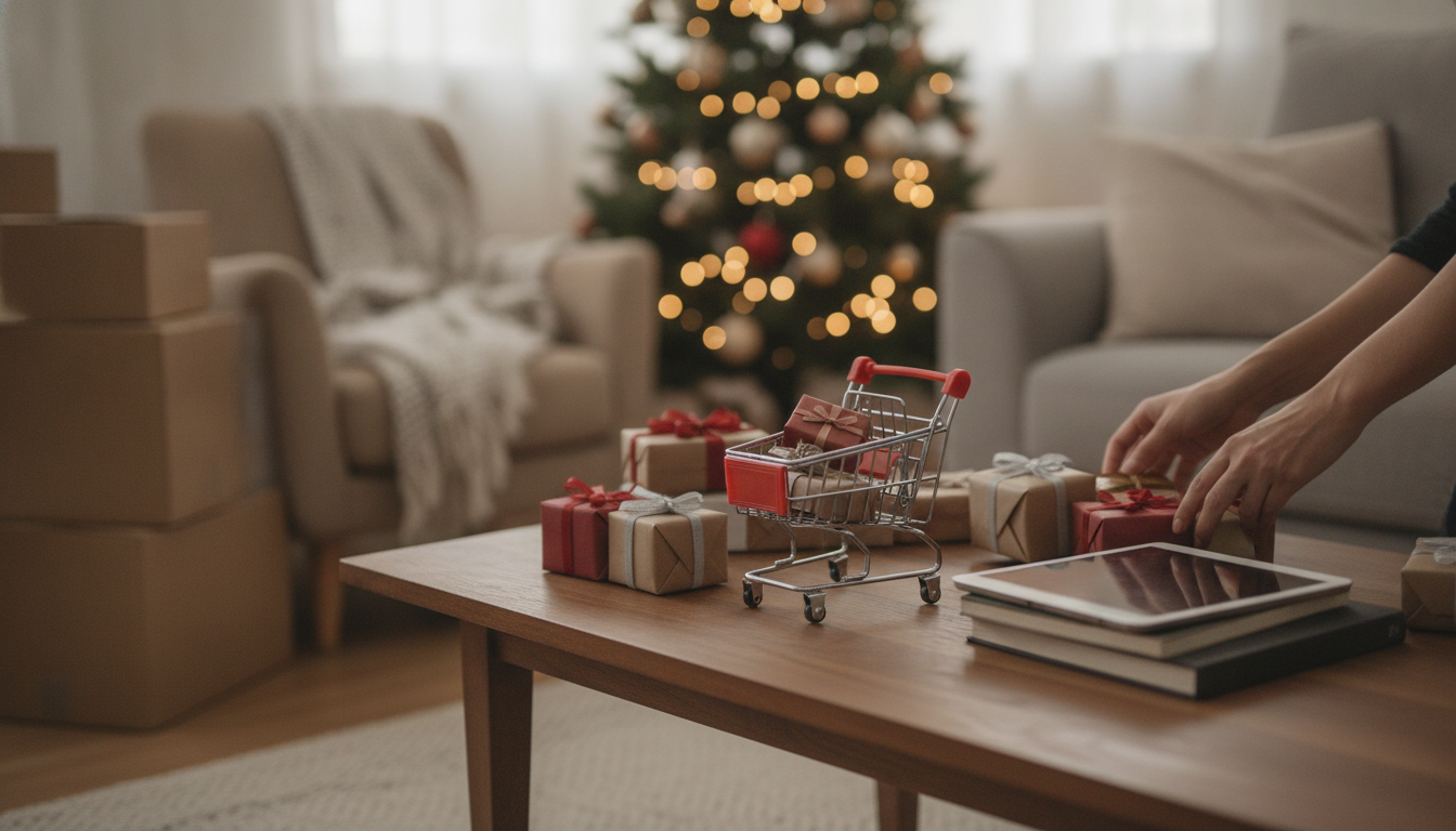 Holiday Stock-Up with Amazon Deals: Stress-Free Plan