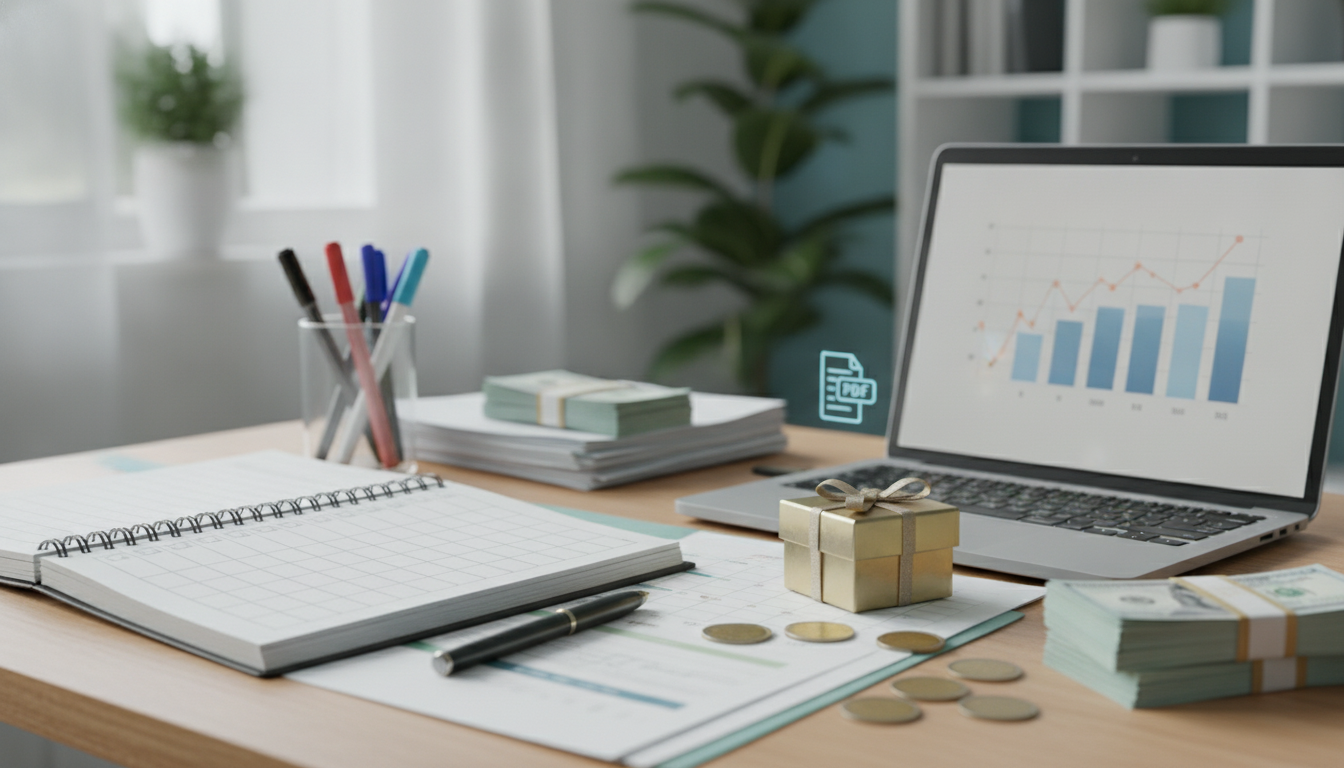 Income Budgeting Checklist: Plan, Track & Reset Monthly