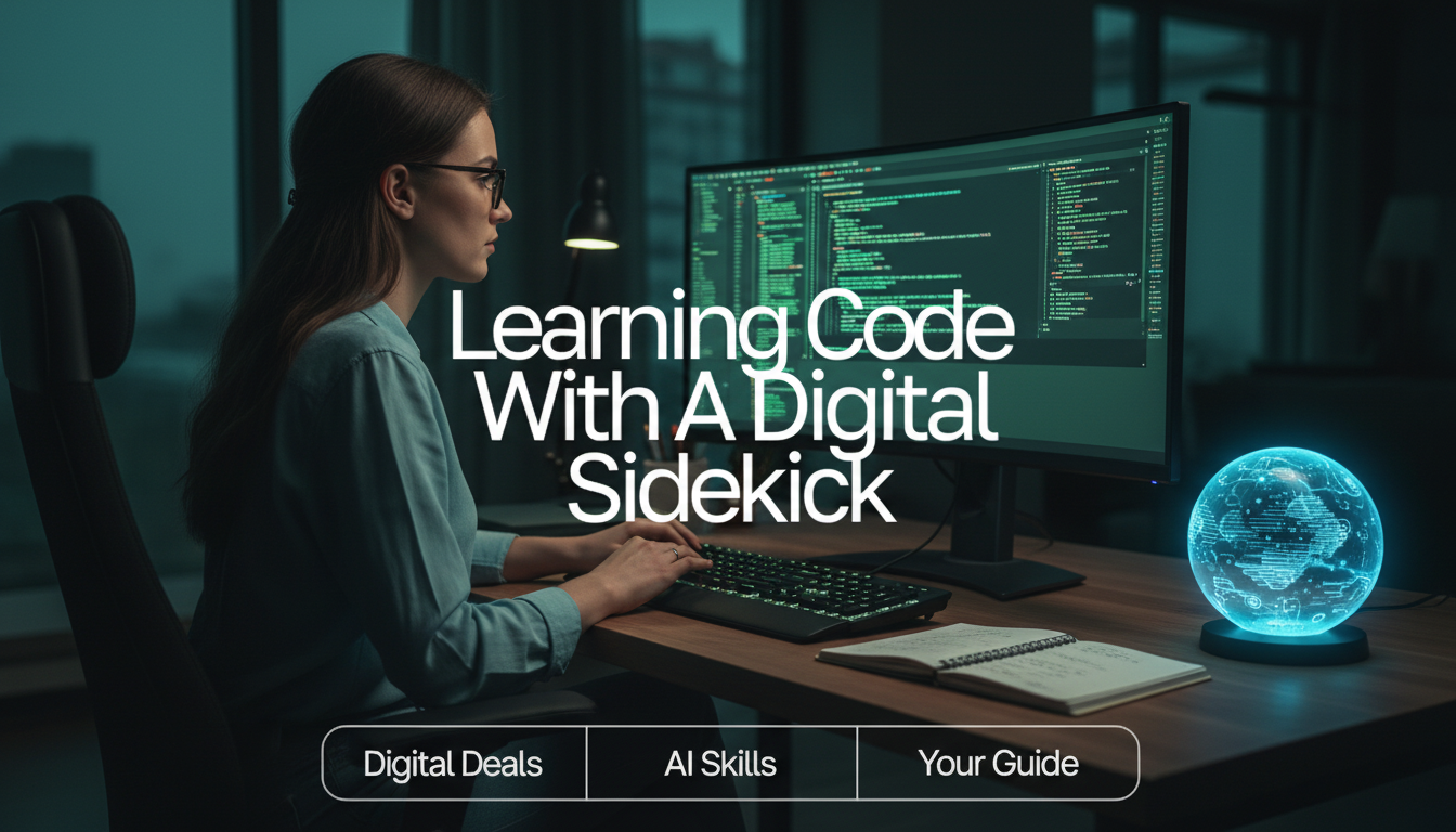 Learn Programming Basics with AI: 7-Day Beginner Plan