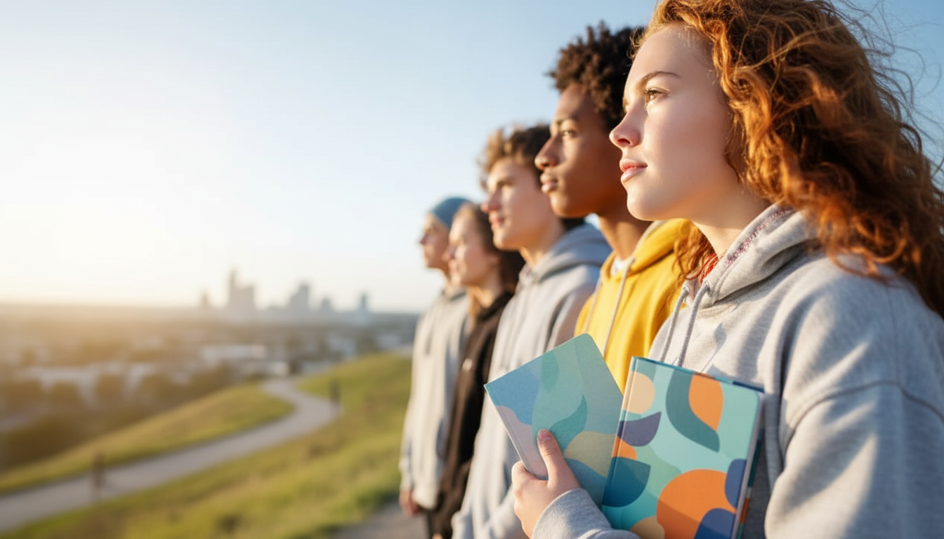 Teen Care Bundle for Strong Minds: Mental Health & Career