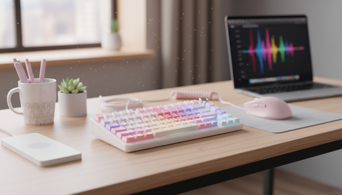 Wireless Mechanical Gaming Keyboard Guide: Lag-Free Play