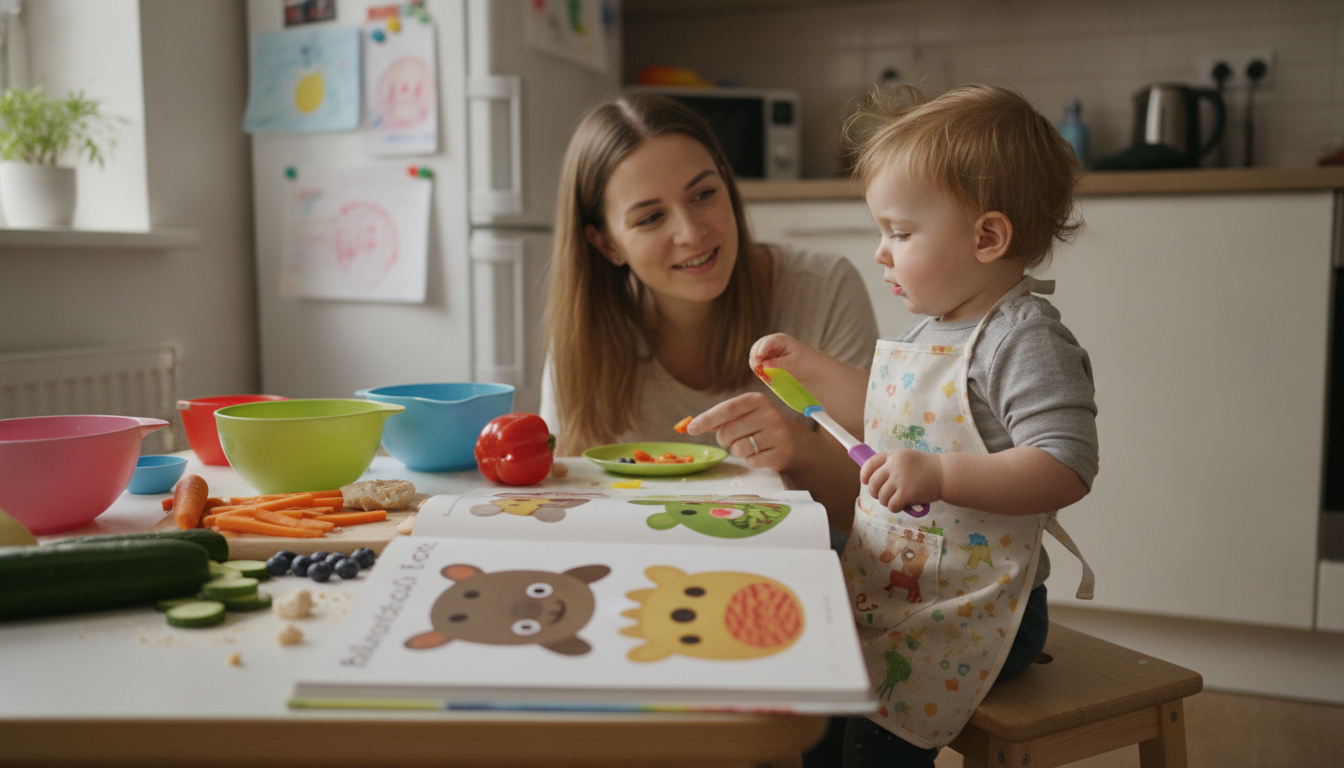 Help a Picky Eater Try New Foods (No Pressure Tricks)