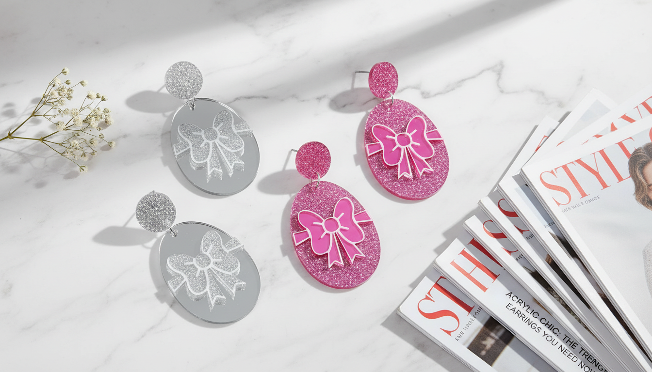 Dangle vs Drop Earrings: Key Differences in Movement