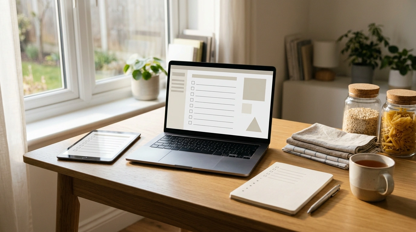 Amazon Zen: Organized Lists for Stress-Free Buying