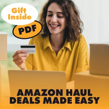 Amazon Haul Savings Workflow: Coupon Stacking & Budget Hacks