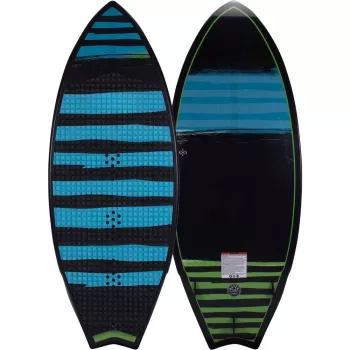 5'4" Versatile Wakesurf Board Guide: Beginners to Intermediate