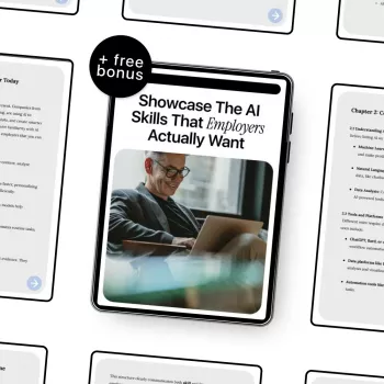 AI Skills Employers Want: Resume Proof, QA & Workflows